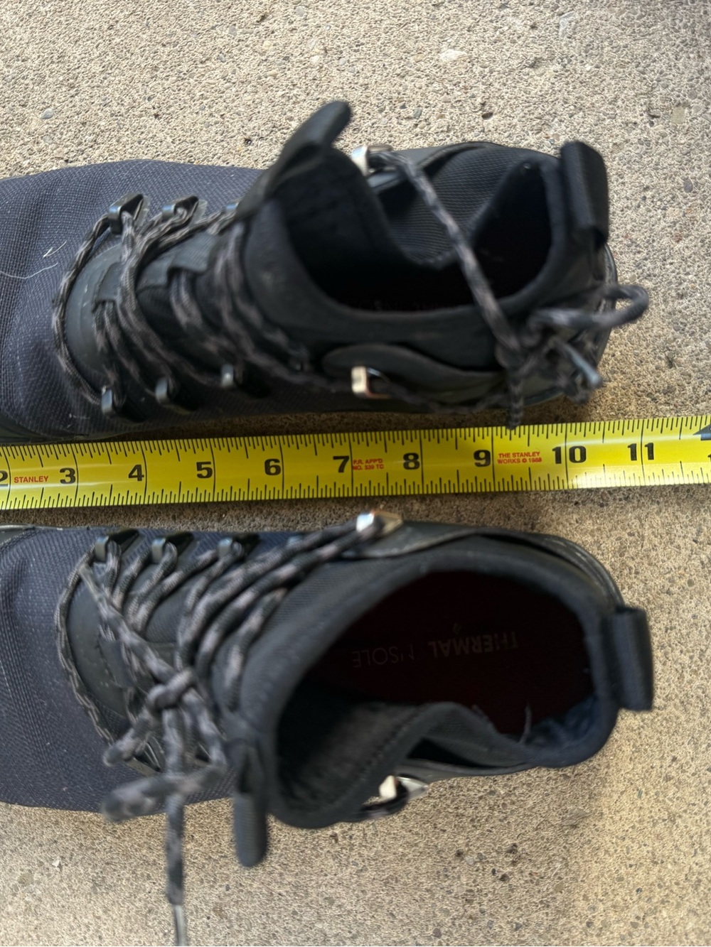 Vivo Barefoot Magna Trail Hiking Shoes - Picture 3 of 4